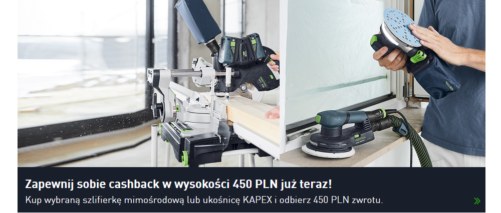 CashBack ronel.tools - RONEL Salon FESTOOL