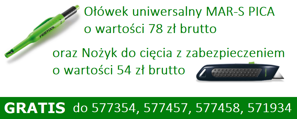 Gratisy planex m oraz easy ronel.tools - RONEL Salon FESTOOL